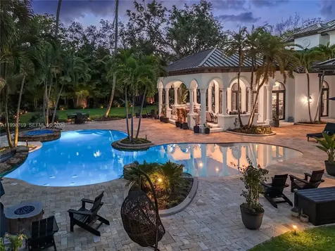 6350 SW 107th Street Pinecrest FL 33156