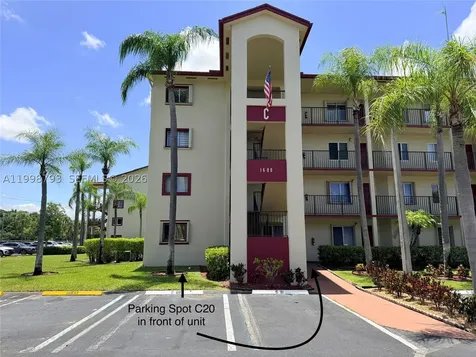 1600 SW 127th Way Pembroke Pines FL 33027