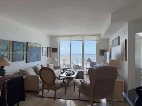 801 Brickell Key Boulevard Miami FL 33131