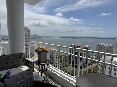 801 Brickell Key Boulevard Miami FL 33131