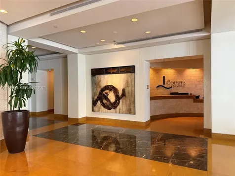 801 Brickell Key Boulevard Miami FL 33131