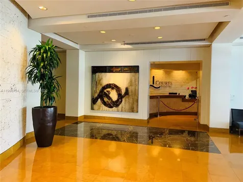 801 Brickell Key Boulevard Miami FL 33131