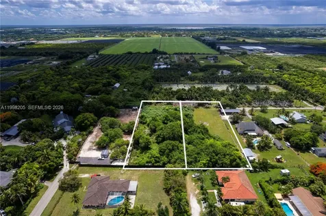 20XXX SW 199 Avenue Homestead FL 33031