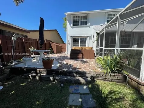 1350 S Fieldlark Lane Homestead FL 33035