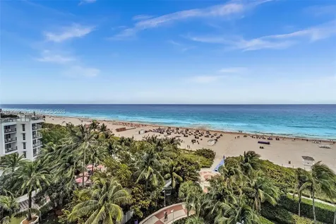 3801 Collins Avenue Miami Beach FL 33140
