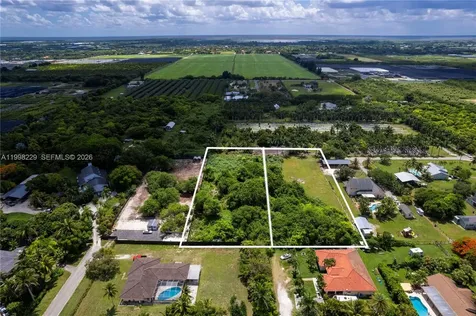 20XXX SW 199 Avenue Homestead FL 33031