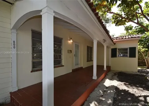 800 Andalusia Avenue Coral Gables FL 33134
