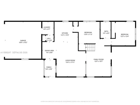 11669 SW 247th Street Homestead FL 33032