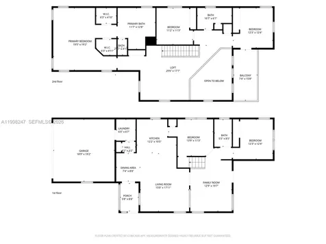 11669 SW 247th Street Homestead FL 33032
