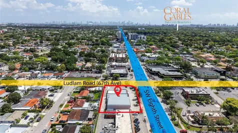 6701 SW 8th Street Miami FL 33144