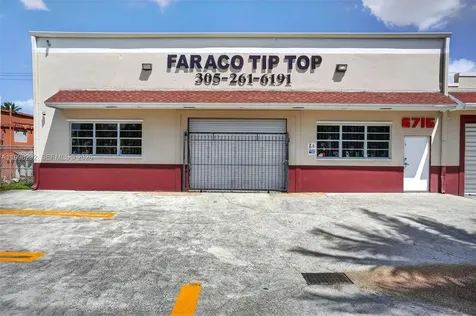 6701 SW 8th Street Miami FL 33144