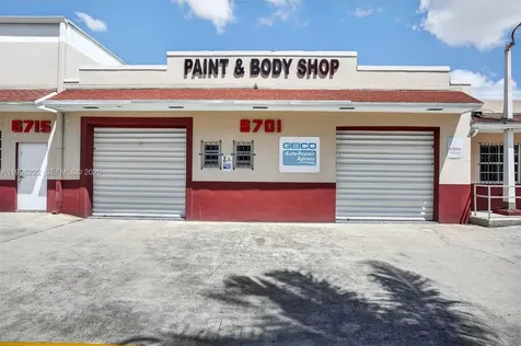 6701 SW 8th Street Miami FL 33144