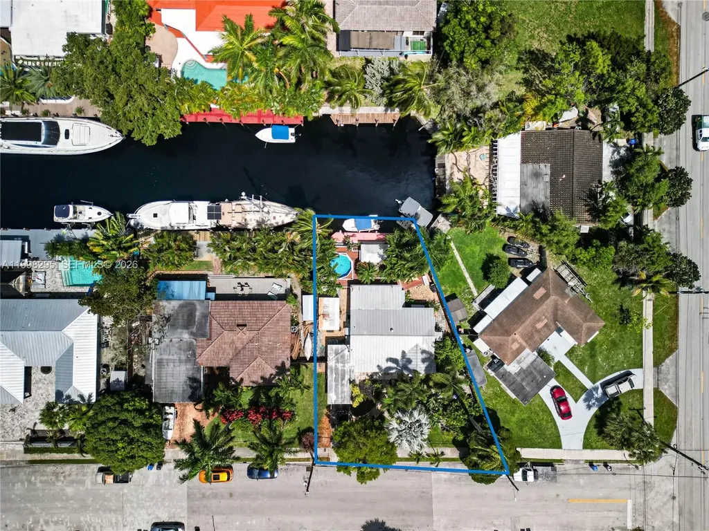 905 Mandarin Isle Fort Lauderdale FL 33315