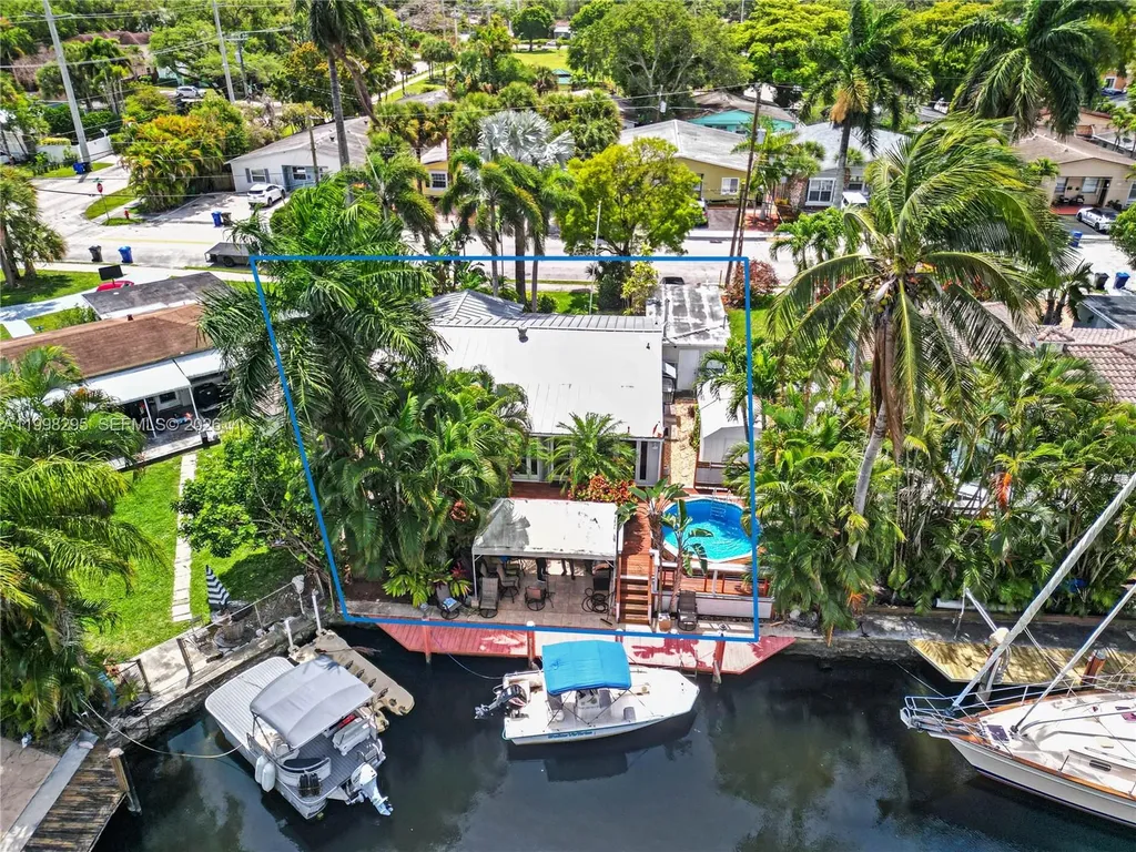 905 Mandarin Isle Fort Lauderdale FL 33315