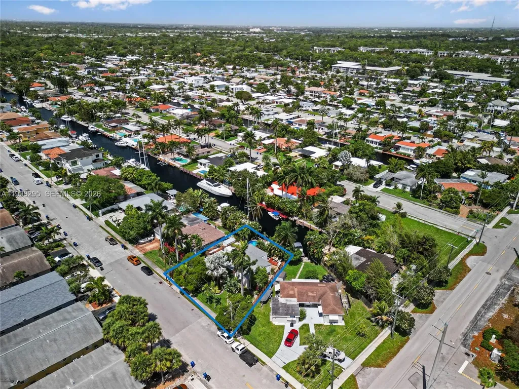 905 Mandarin Isle Fort Lauderdale FL 33315