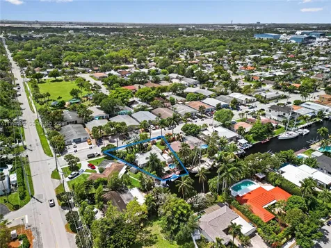 905 Mandarin Isle Fort Lauderdale FL 33315