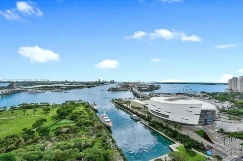 900 Biscayne Boulevard Miami FL 33132