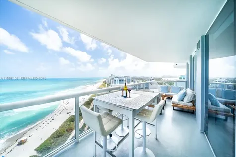 6301 Collins Avenue Miami Beach FL 33141