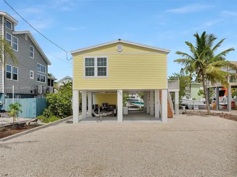 437 Pirates Road Little Torch Key FL 33042