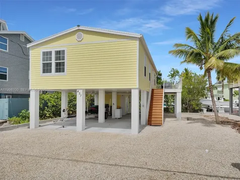 437 Pirates Road Little Torch Key FL 33042