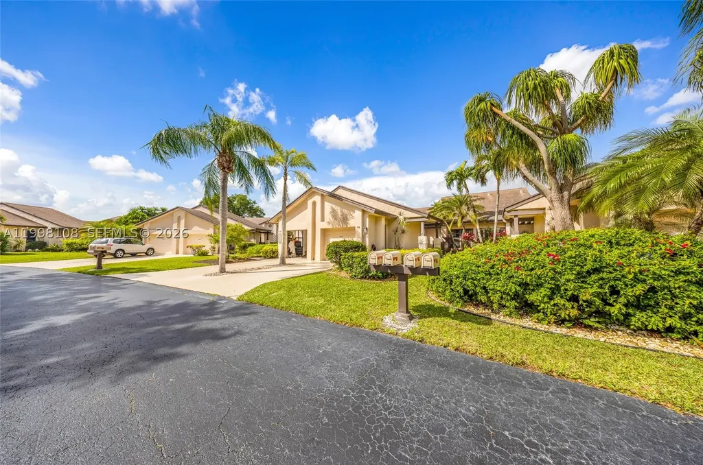 5302 Fairway Woods Drive Delray Beach FL 33484
