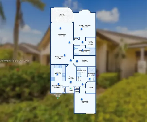 5302 Fairway Woods Drive Delray Beach FL 33484