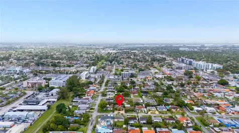 6881 SW 27th Street Miami FL 33155