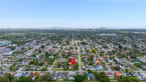 6881 SW 27th Street Miami FL 33155