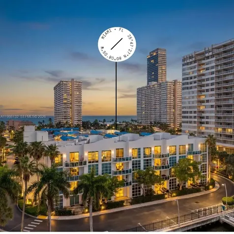 1945 S Ocean Drive Hallandale Beach FL 33009