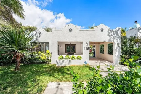 445 NE 76th Street Miami FL 33138