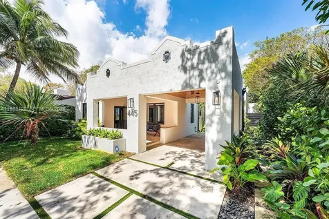 445 NE 76th Street Miami FL 33138