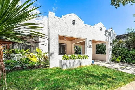445 NE 76th Street Miami FL 33138