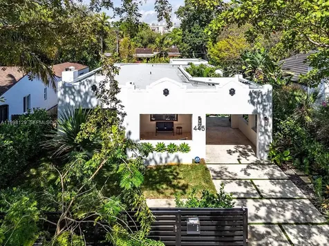 445 NE 76th Street Miami FL 33138