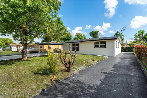 1164 NW 45th Avenue Lauderhill FL 33313