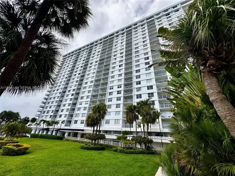 500 Bayview Drive Sunny Isles Beach FL 33160