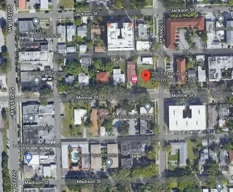 2001 Monroe Street Hollywood FL 33020