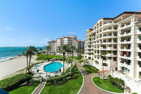 7445 Fisher Island Drive Miami Beach FL 33109