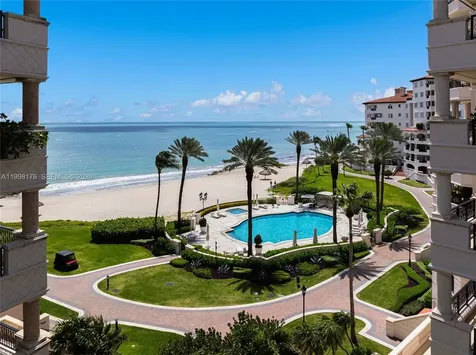 7445 Fisher Island Drive Miami Beach FL 33109
