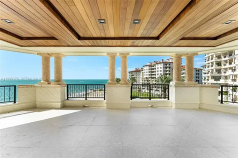 7445 Fisher Island Drive Miami Beach FL 33109