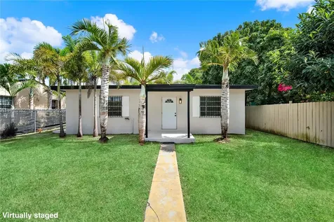 105 NW 7th Avenue Homestead FL 33030