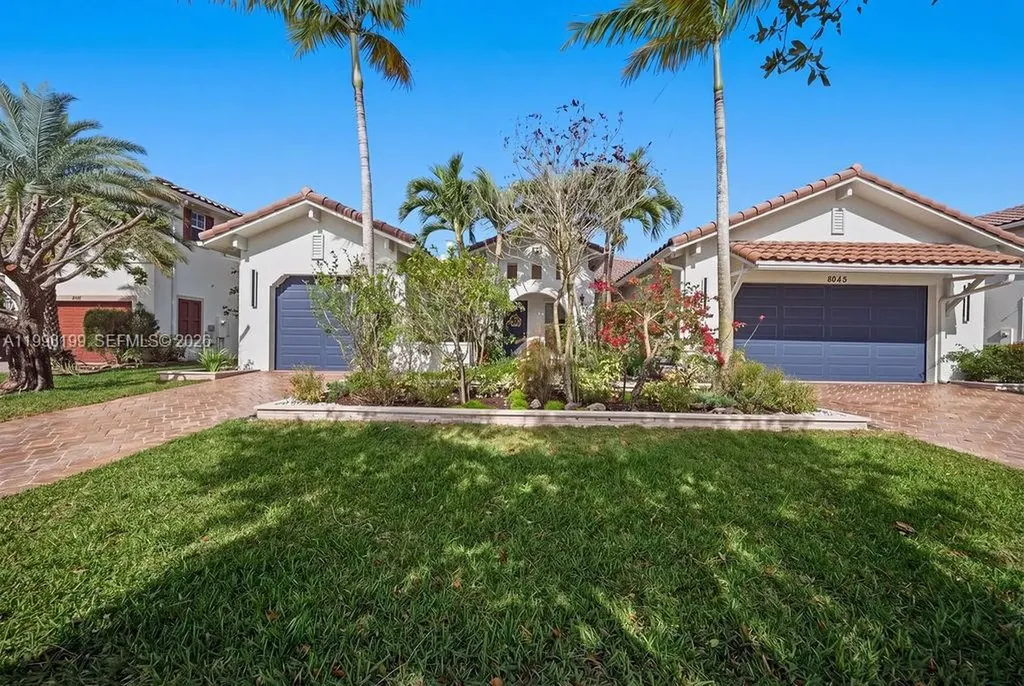 8055 NW 117th Way Parkland FL 33076