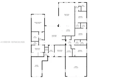 8055 NW 117th Way Parkland FL 33076