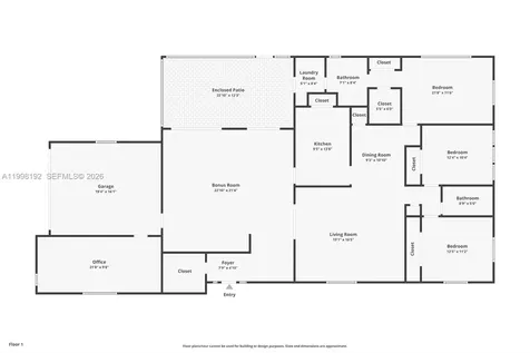 19305 SW 312th Street Homestead FL 33030
