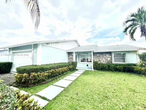 1361 N Fieldlark Lane Homestead FL 33035