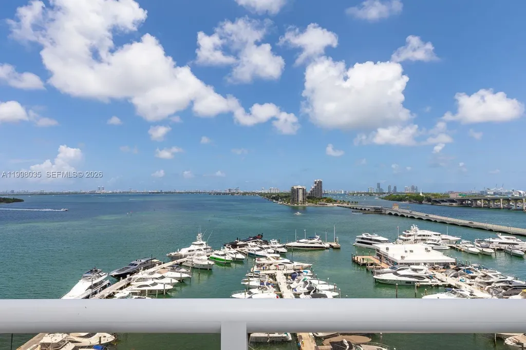 1717 N Bayshore Drive Miami FL 33132