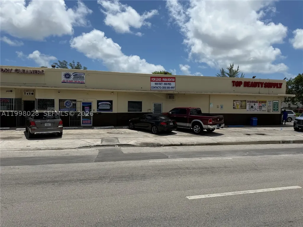 7509 NW 22nd Avenue Miami FL 33147