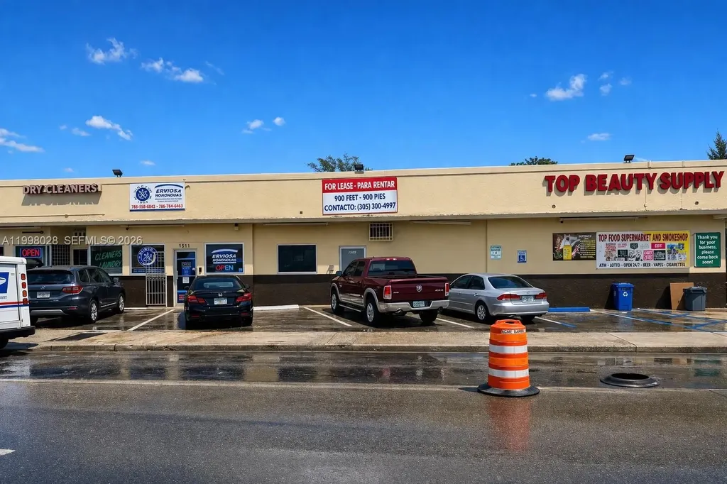 7509 NW 22nd Avenue Miami FL 33147