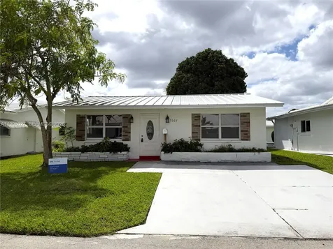 7005 NW 66th Terrace Tamarac FL 33321