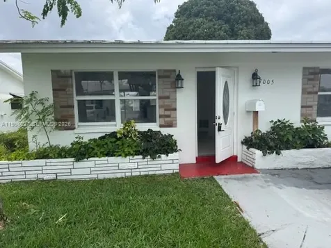 7005 NW 66th Terrace Tamarac FL 33321