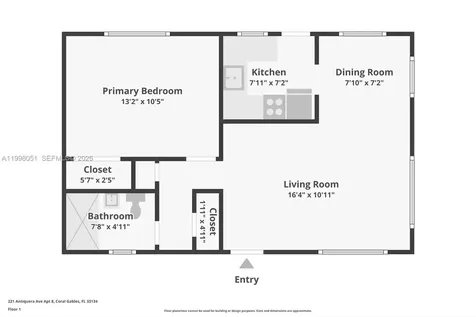 221 Antiquera Avenue Coral Gables FL 33134